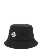 Moncler Cotton blend bucket hat available on Monti Boutique