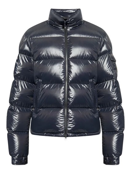 ジャケット MONCLER PETRA - Short down jacket Moncler Petra Short Down Puffer Jacket - Bergdorf Goodman