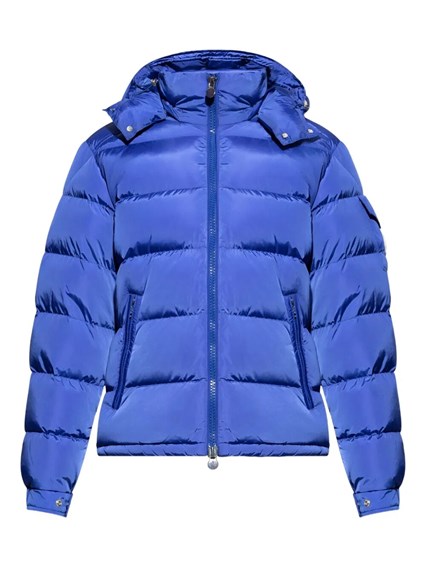 ジャケット MONCLER PETRA - Short down jacket Light Pink Petra Short Down Jacket - Short Down Jackets for