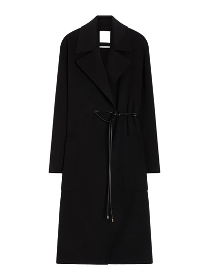 Max mara ダブルカシミアヴァッレコート available on Monti