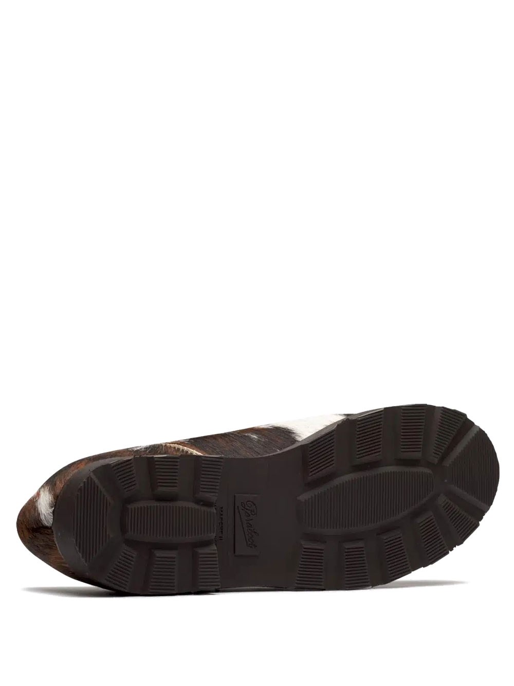 MICHAEL COW HAIR DERBY