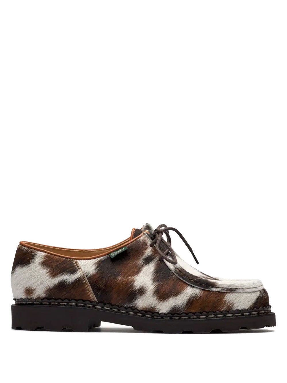 MICHAEL COW HAIR DERBY