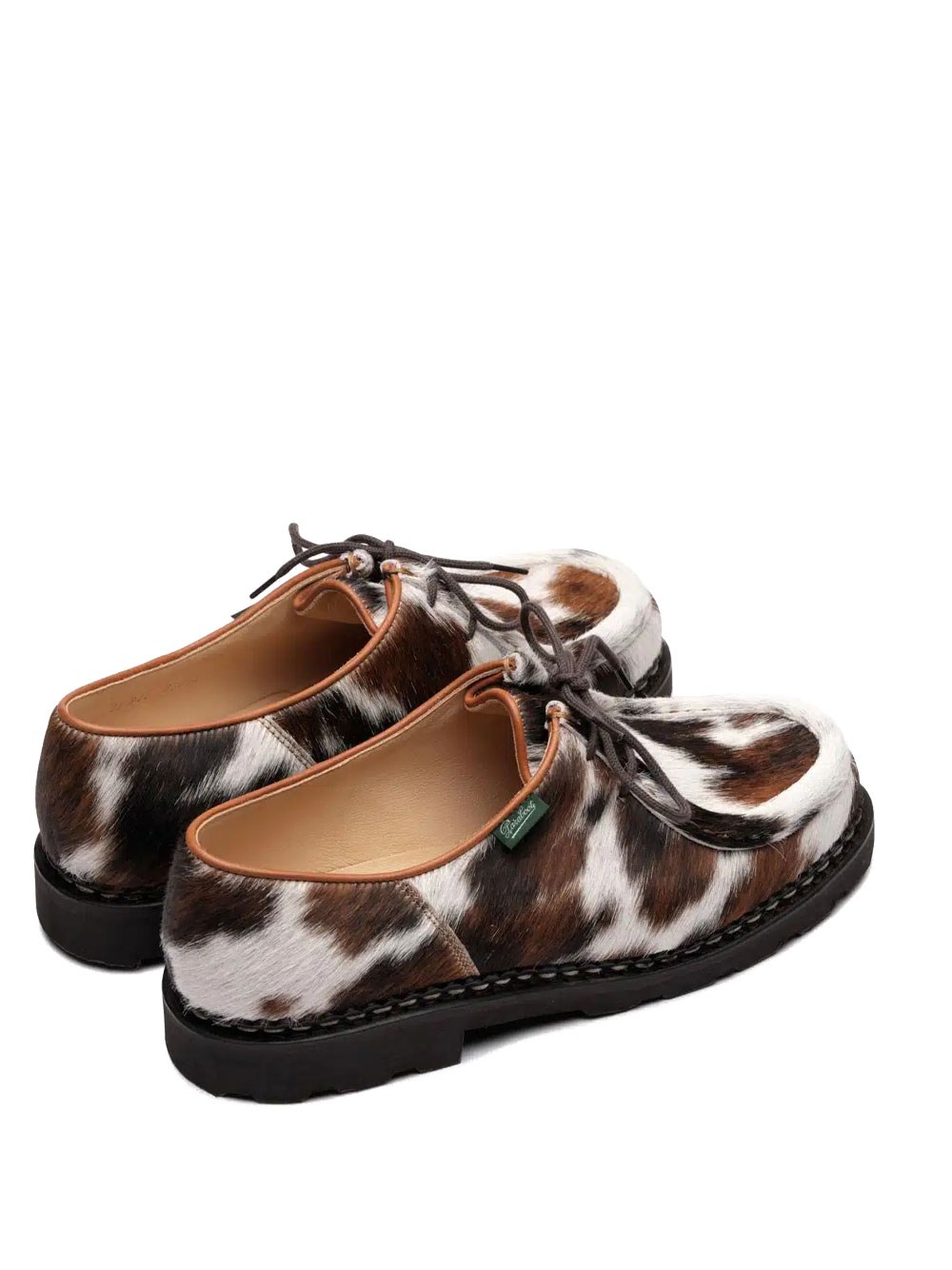 MICHAEL COW HAIR DERBY