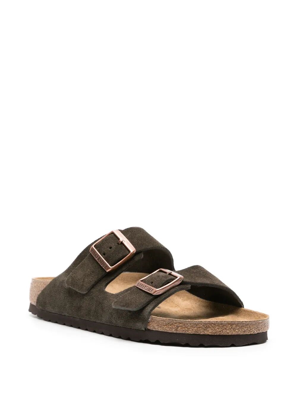 ARIZONA SUEDE SANDALS