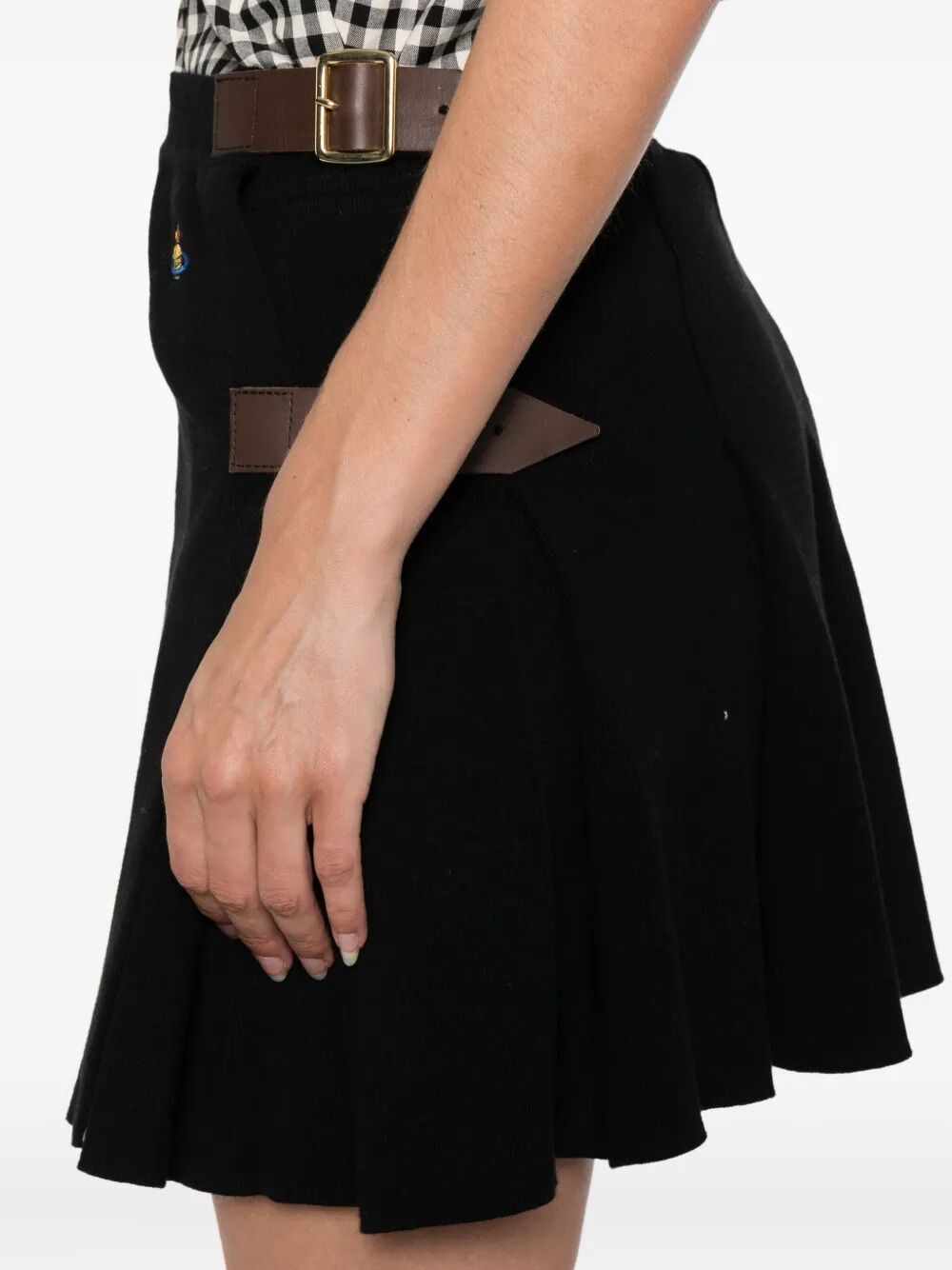 【関税&送料込】Vivienne Westwood Kilt Bea Vivienne Westwood Kilt Bea | italist
