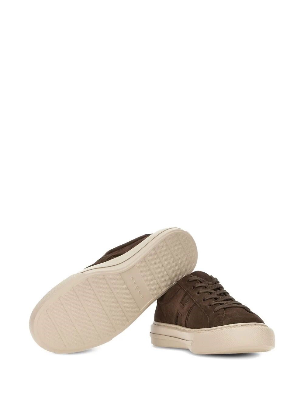 H691 SUEDE SNEAKERS