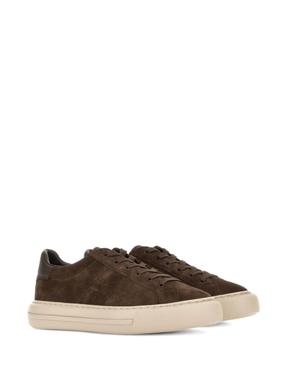 H691 SUEDE SNEAKERS