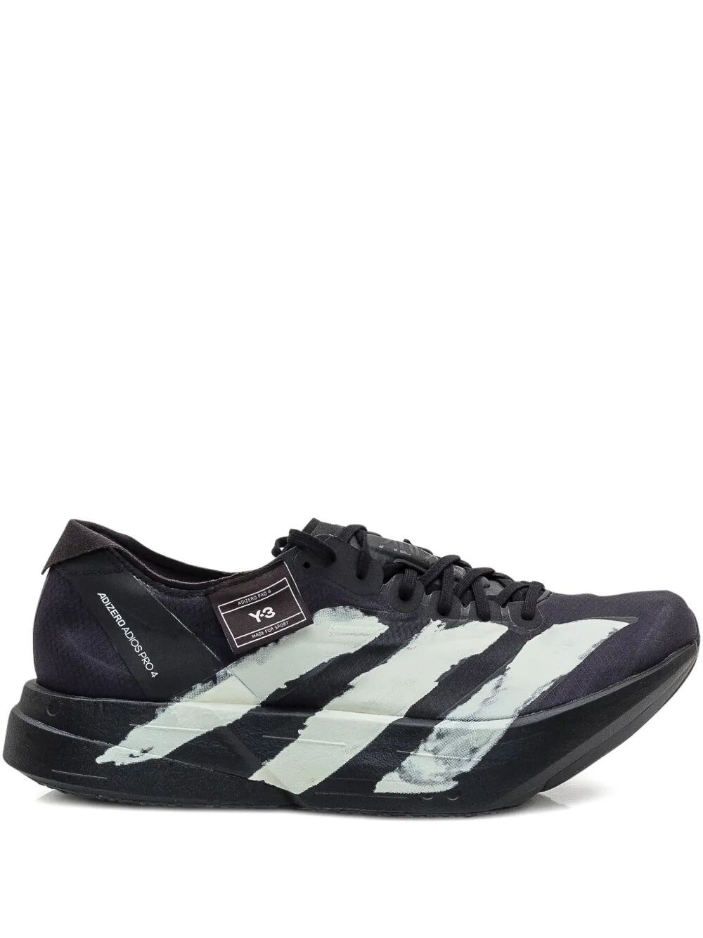 ADIOS PRO 4 MESH SNEAKERS 