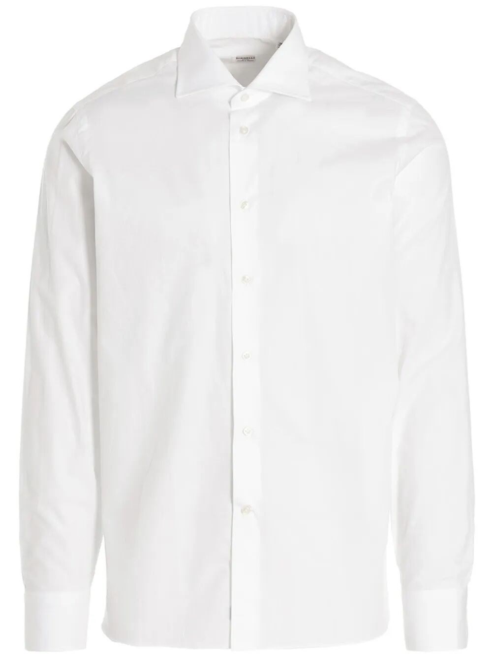 Borriello Napoli Borriello Idro Shirt In White
