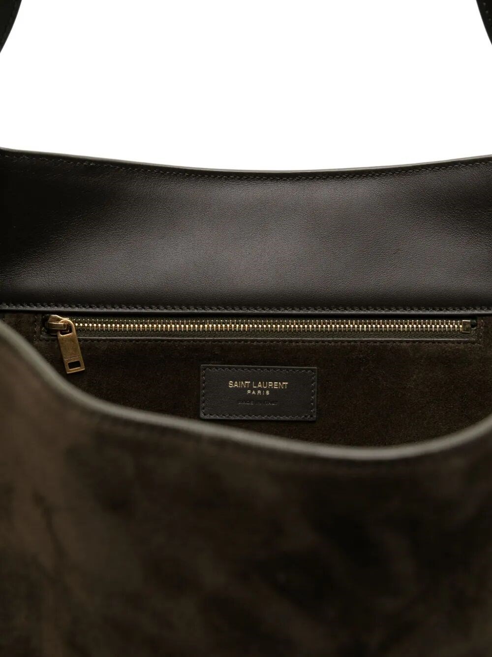 LE 5 À 7 BEA SUEDE BAG