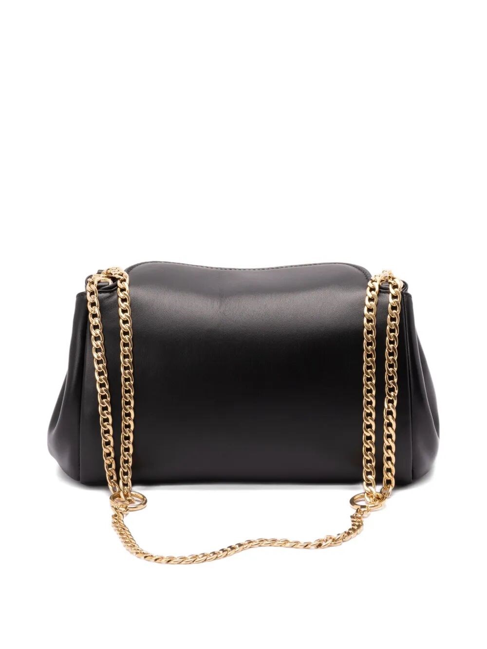 TUMULTE SMALL CHAIN-STRAP LEATHER SHOULDER BAG