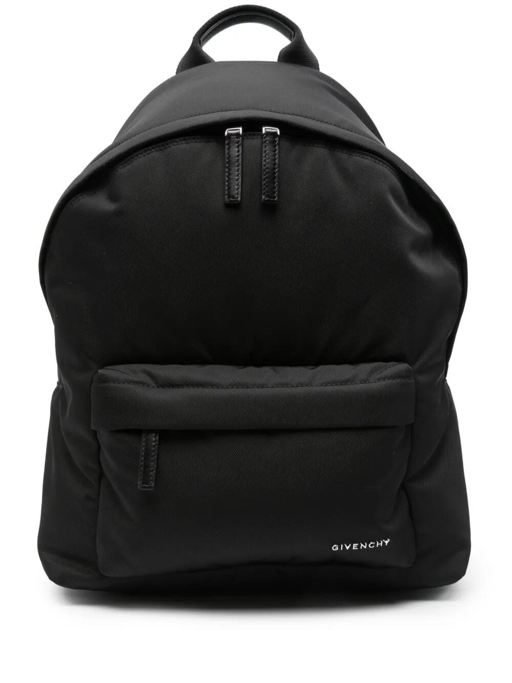 Givenchy Essential U Backpack In Nylon In Black