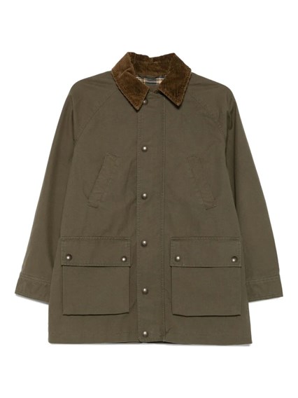 ブルゾン Isabel Marant Giacca Workwear Ninon In Canvas Isabel marant Giacca workwear ninon in cotone su Monti