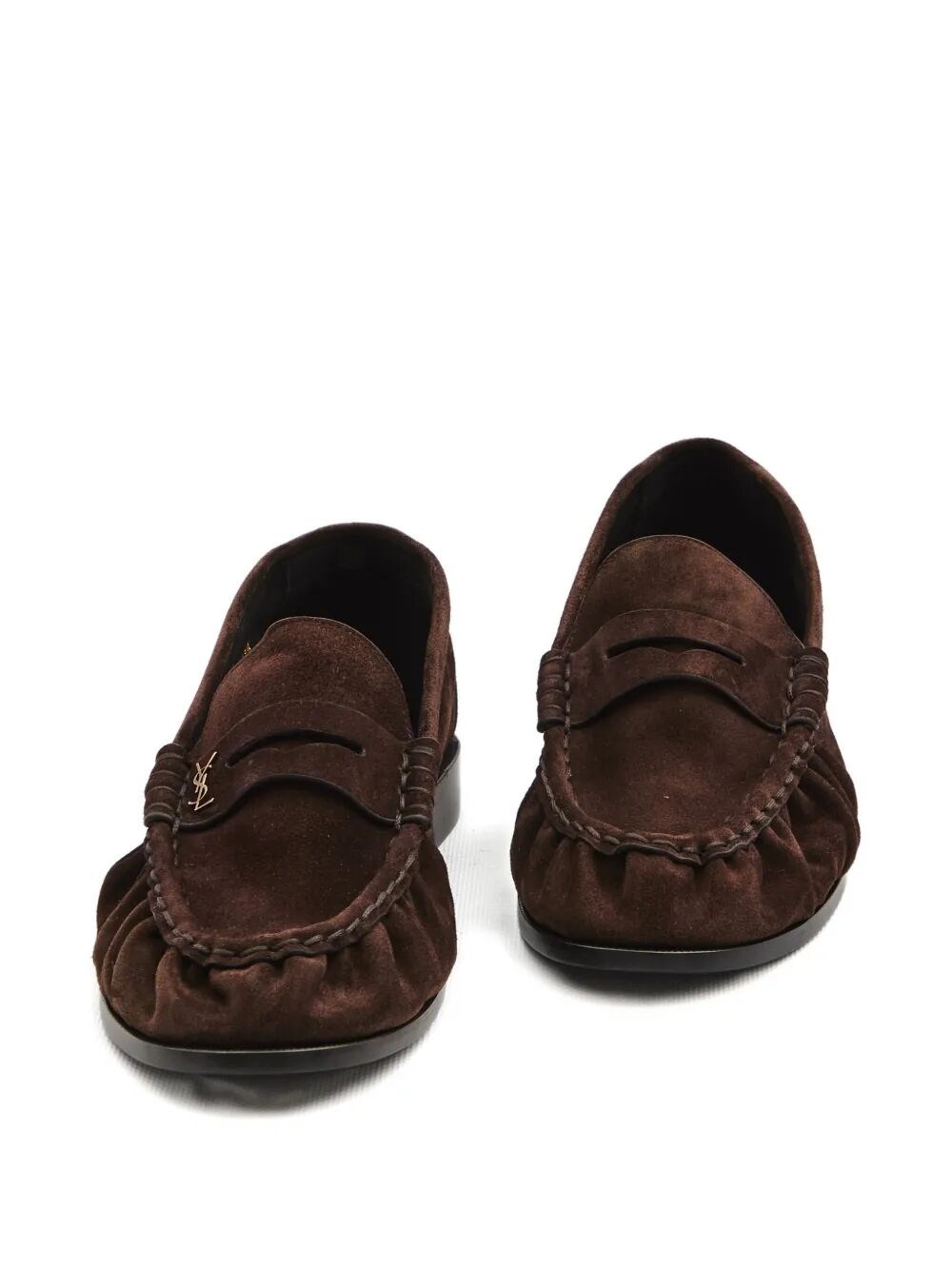LE LOAFER IN SUEDE