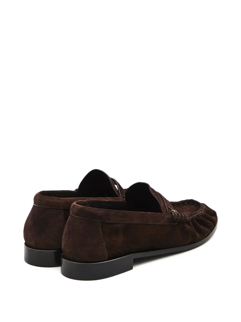 LE LOAFER IN SUEDE
