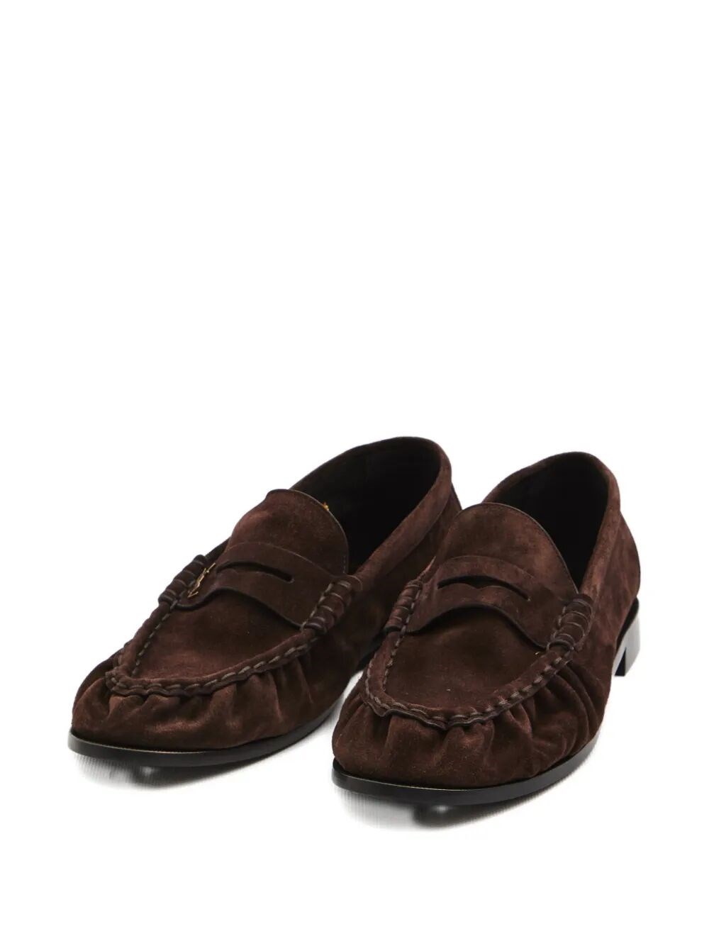 LE LOAFER IN SUEDE