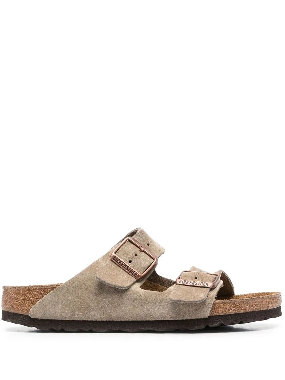 ARIZONA SUEDE UNISEX SANDALS 