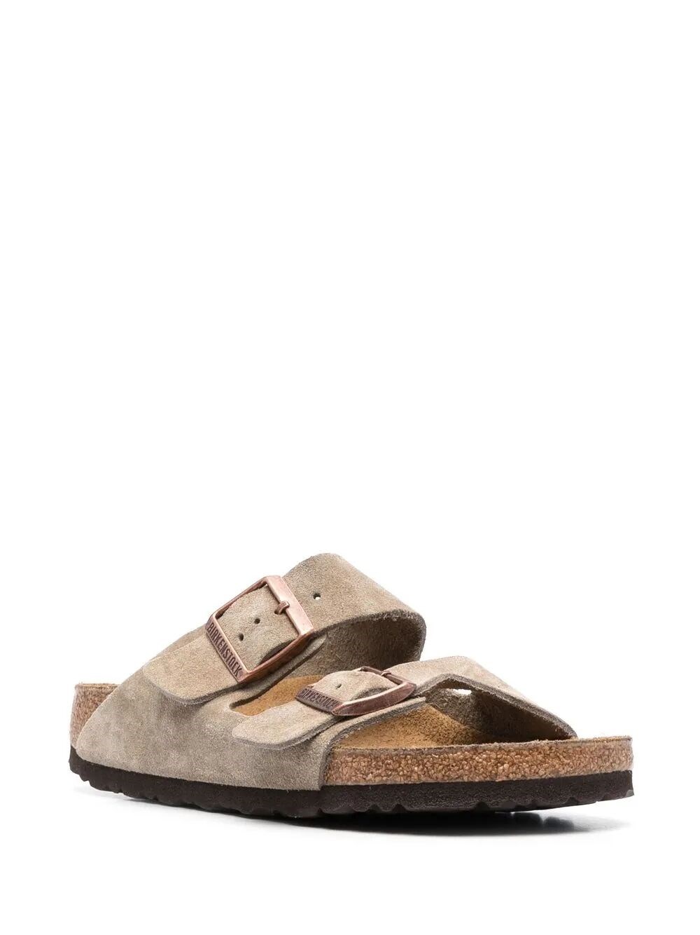 ARIZONA SUEDE UNISEX SANDALS 