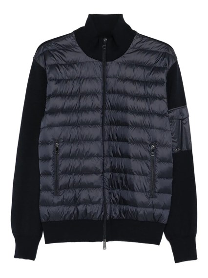 ブルゾン Burberry Dorset Quilted Nylon Jacket Burberry Dorset quilted nylon jacket available on Monti