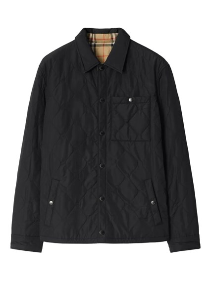 【関税&送料込】Burberry Dorset Quilted Nylon Jacket Burberry Dorset quilted nylon jacket available on Monti