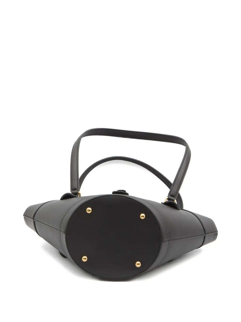 CAPRI LEATHER SHOULDER BAG