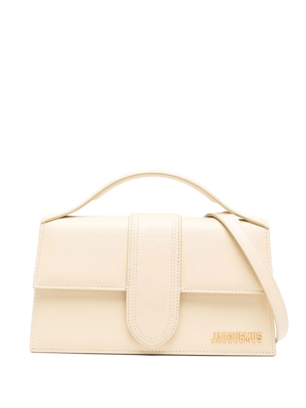 Jacquemus Le Grand Bambino Bag Women In Nude