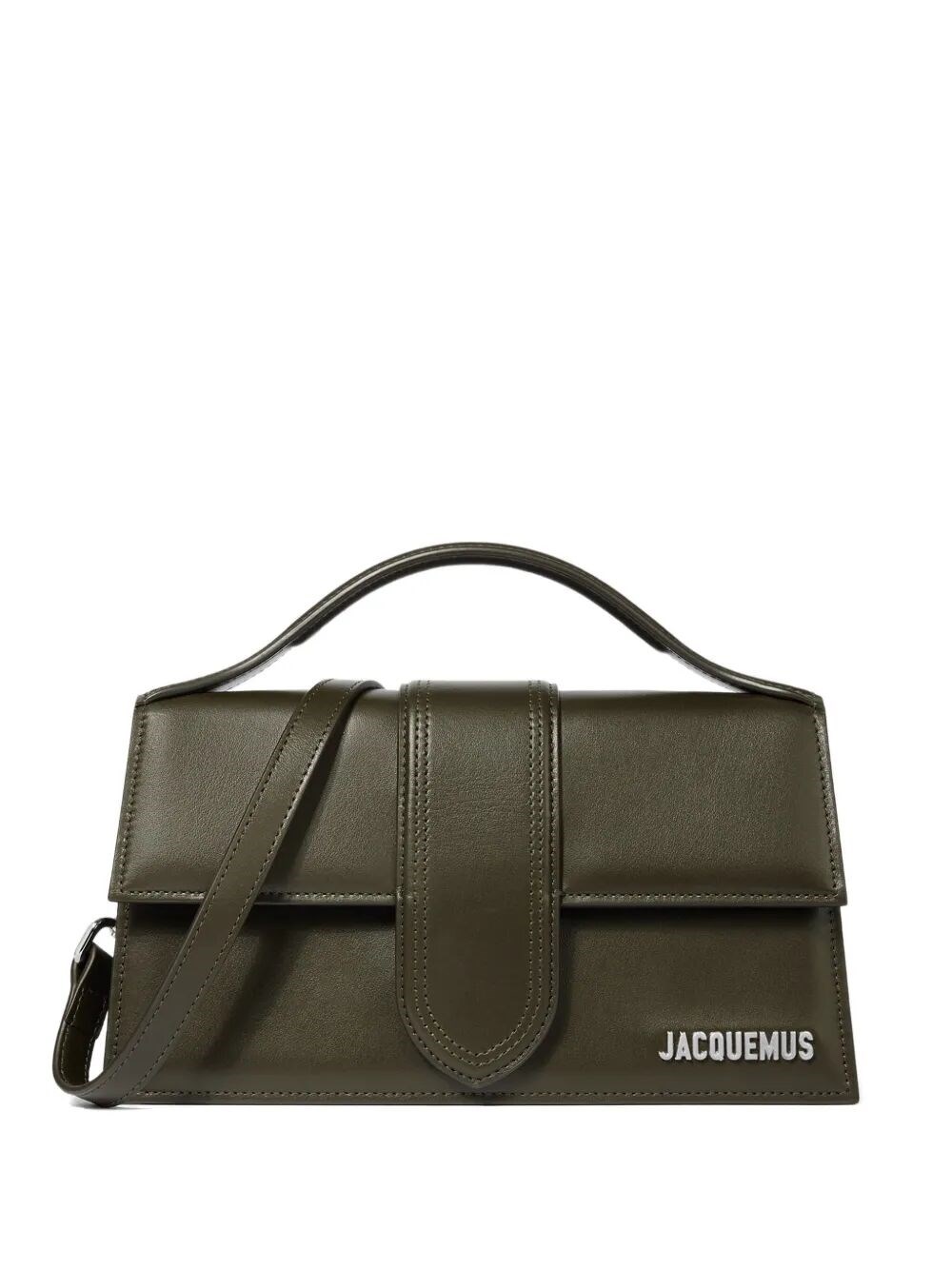 Jacquemus Le Grand Bambino In Green