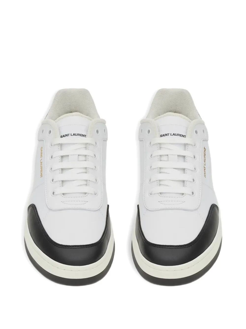 SL/61 SNEAKERS IN SMOOTH LEATHER