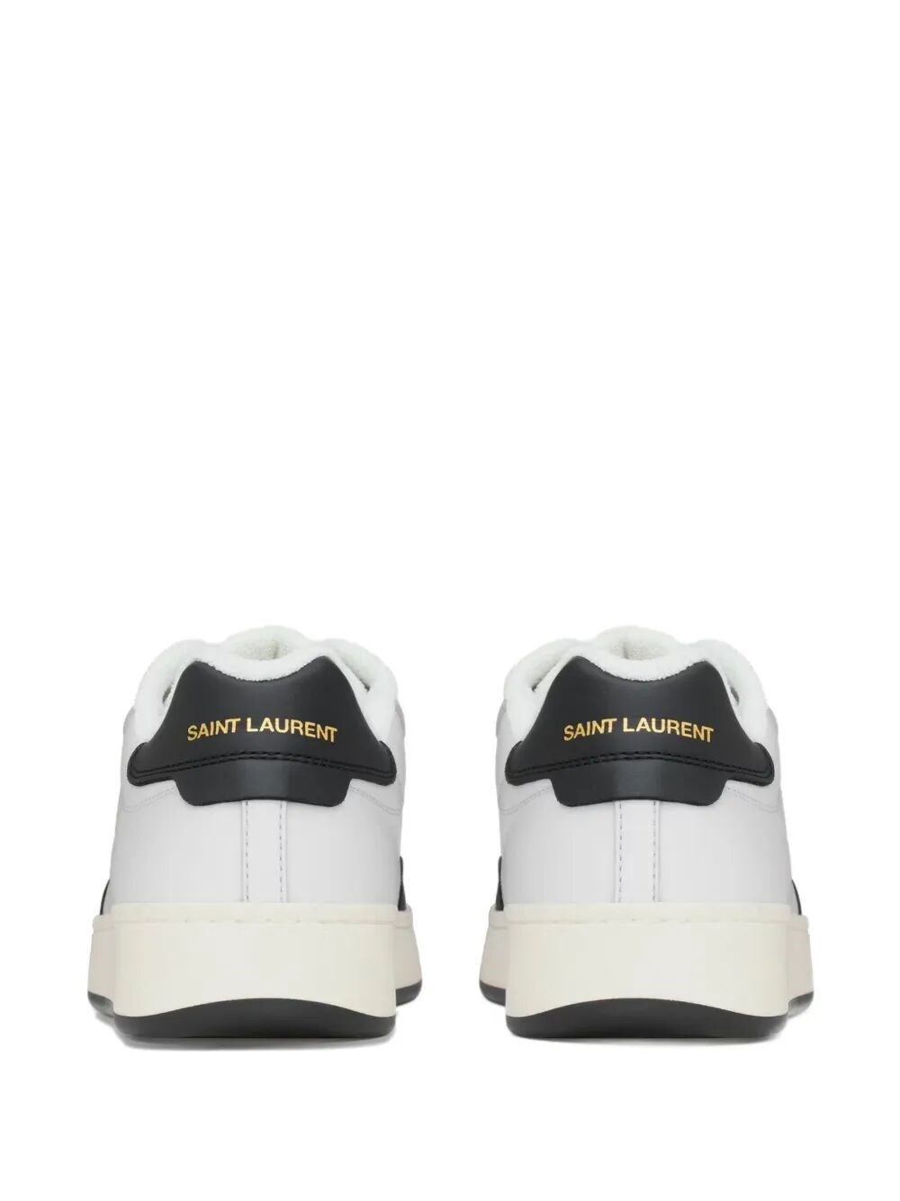 SL/61 SNEAKERS IN SMOOTH LEATHER