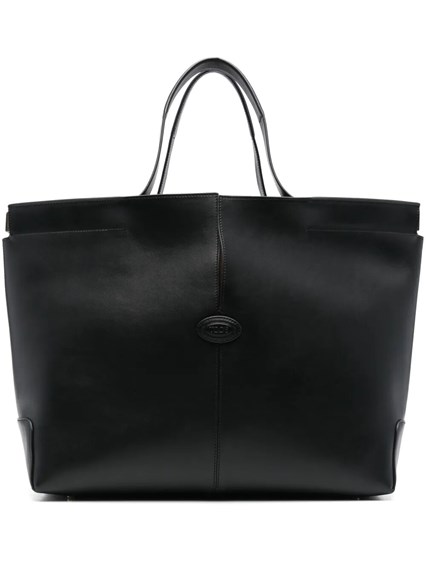 TOD'S＊Di Bag Folio Medium-Smallフォリオレザーバッグ＊送料込 Woman ホワイト トッズ Di バッグ フォリオ レザー ショッピング