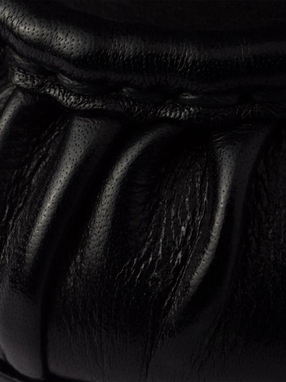 LEATHER PENNY LOAFERS