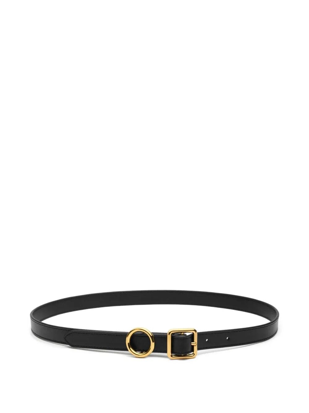 Jacquemus La Ceinture Regalo Fine Accessories In Black