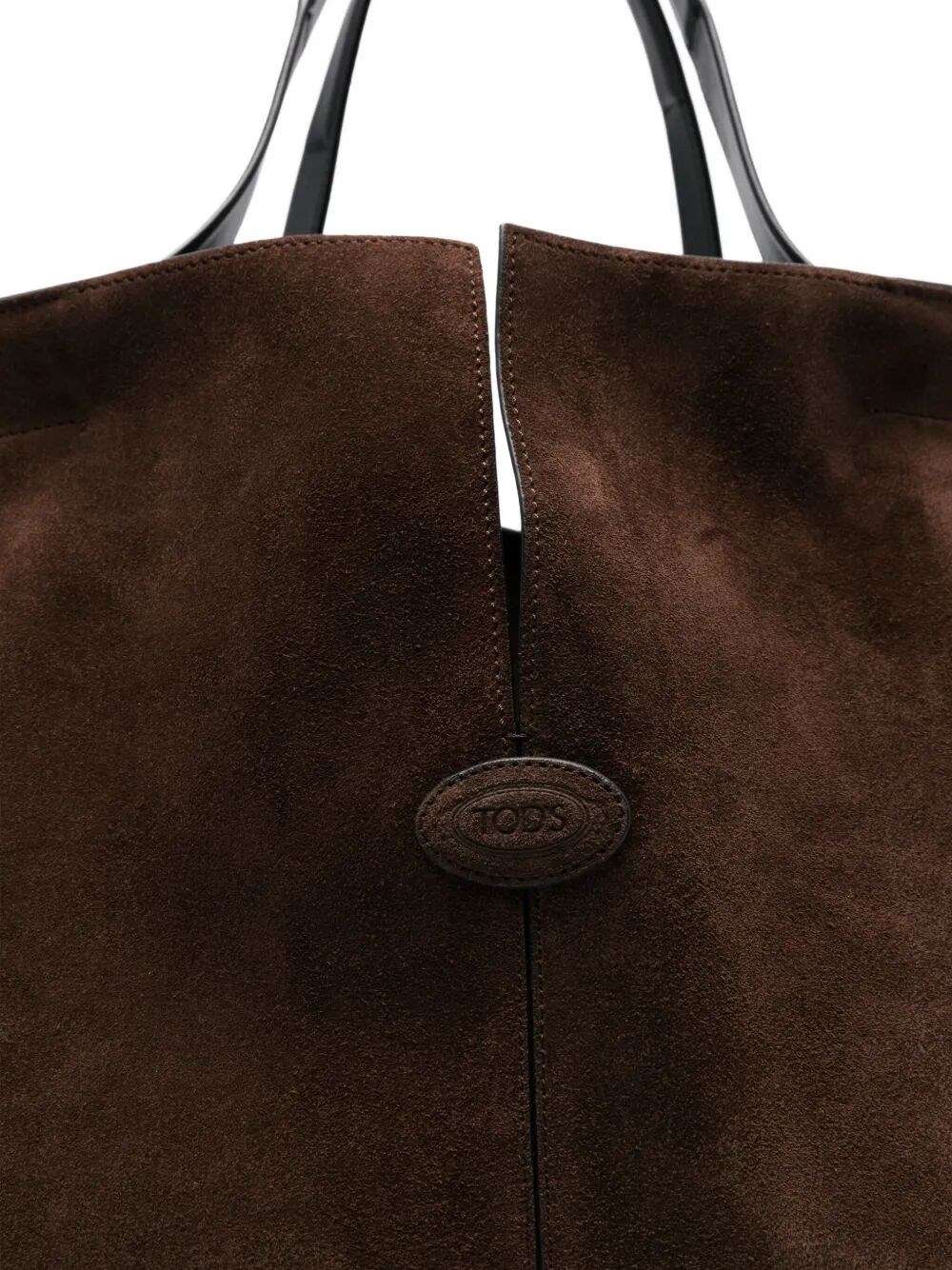 DI BAG FOLIO MEDIUM IN SUEDE