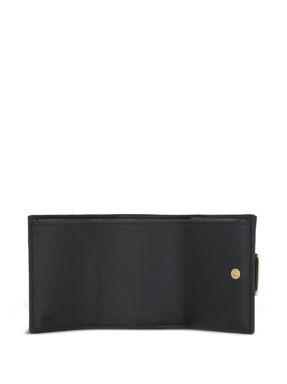 NAPPA LEATHER BAGUETTE MICRO TRIFOLD WALLET