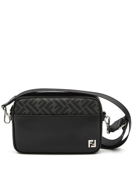 バッグ FENDI CAMERA CASE MEDIUM FENDI - Fendi Diagonal Camera Case bag | Leam Roma - Luxury