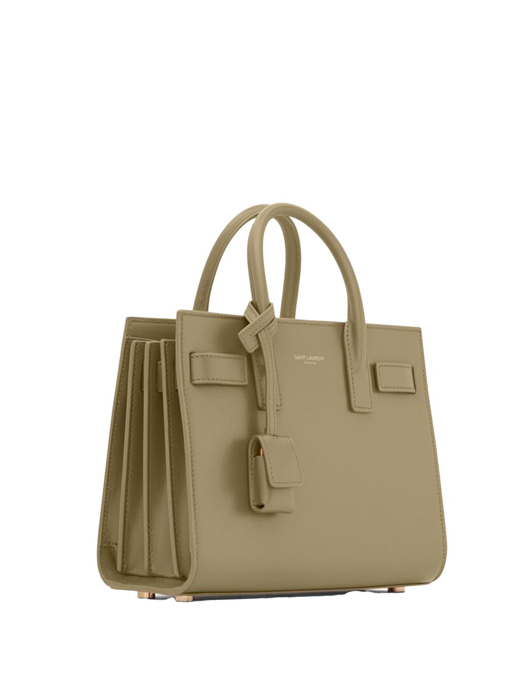 SAC DE JOUR NANO IN SMOOTH LEATHER