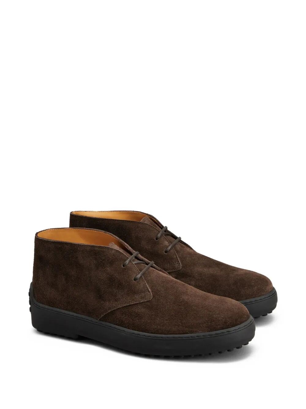 SUEDE GOMMINO DESERT BOOTS