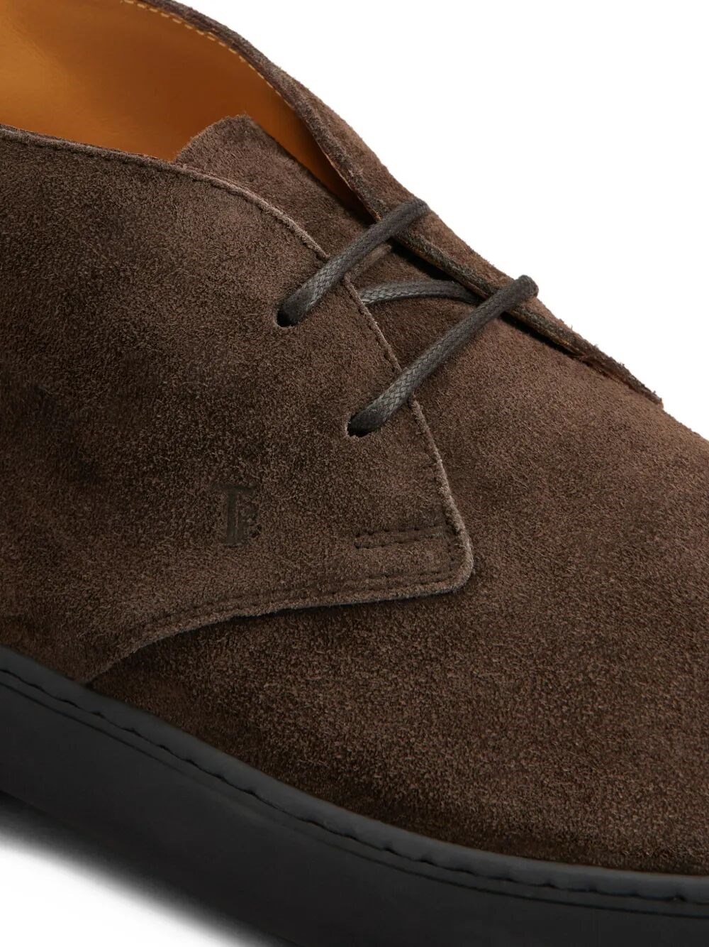 SUEDE GOMMINO DESERT BOOTS
