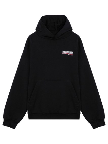 送料込+BALENCIAGA+Beverly Hills Hoodie オーバーサイズ Balenciaga Beverly Hills Oversized Hoodie | Saks Fifth Avenue