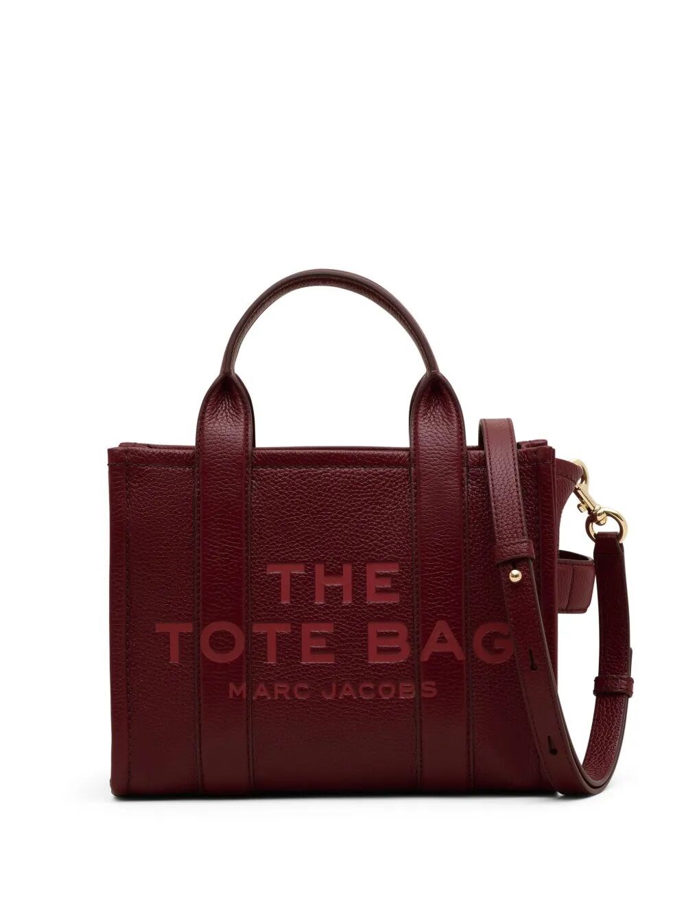 Marc Jacobs The Tote Bag In A Small Size In Red