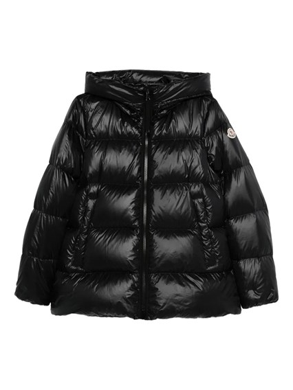Herno New impact hooded short down jacket available on Monti