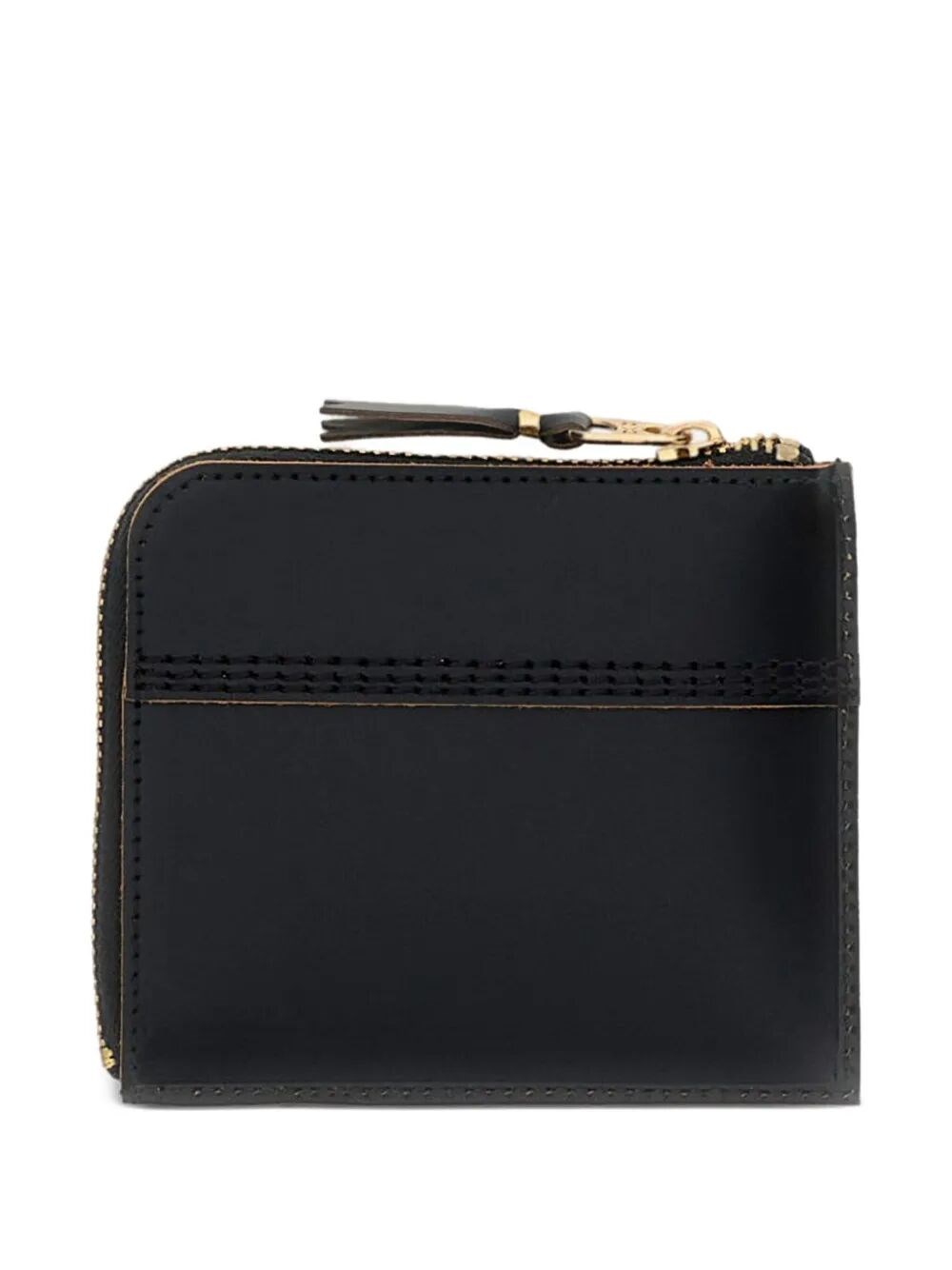 TRIPLE STITCH WALLET