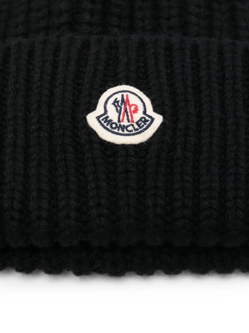LOGO BEANIE HAT