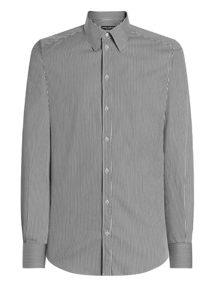 シャツ Prada Camicia In Cotone Prada Camicia In Cotone Stampato Uomo In Multi | ModeSens