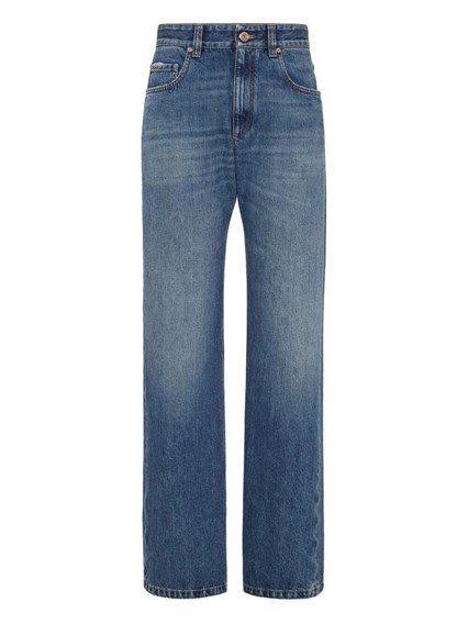 デニム・ジーパン Prada Slim-Fit Jeans In Selvage Denim 楽天市場】PRADA プラダ ジーンズ SELVAGE DENIM セルビッジ