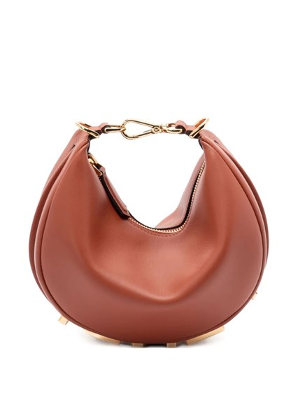 Fendi フェンディグラフィー ミニ ホーボーバッグ available on