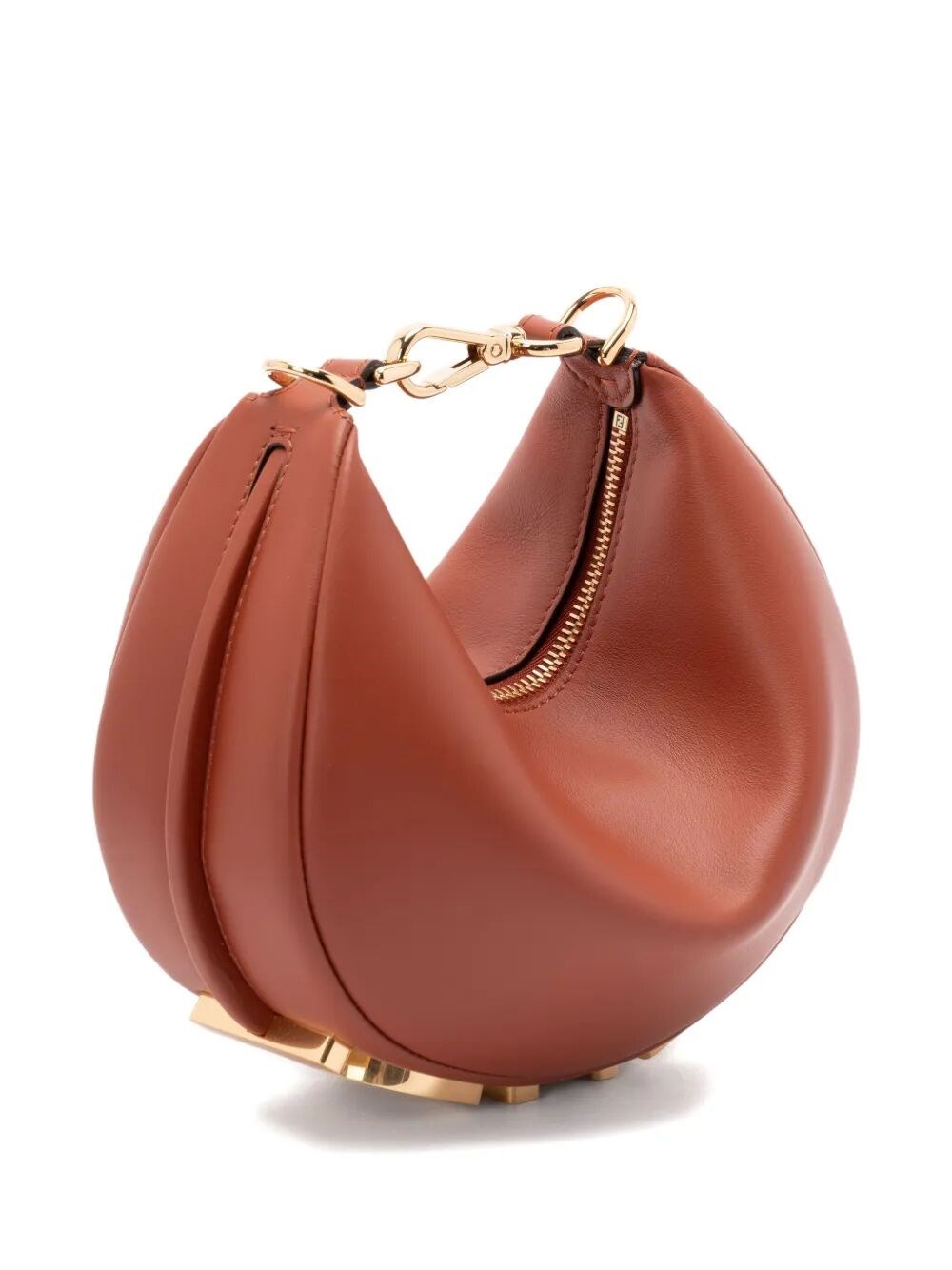 FENDIGRAPHY MINI HOBO BAG