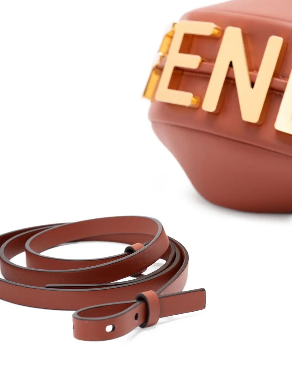 FENDIGRAPHY MINI HOBO BAG