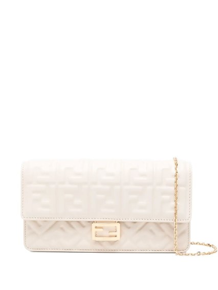 【FENDI】ウォレット ONチェーン FF ジャガード バゲット FFジャカードバゲットウォレットオンチェーン – Modecraze Inc.
