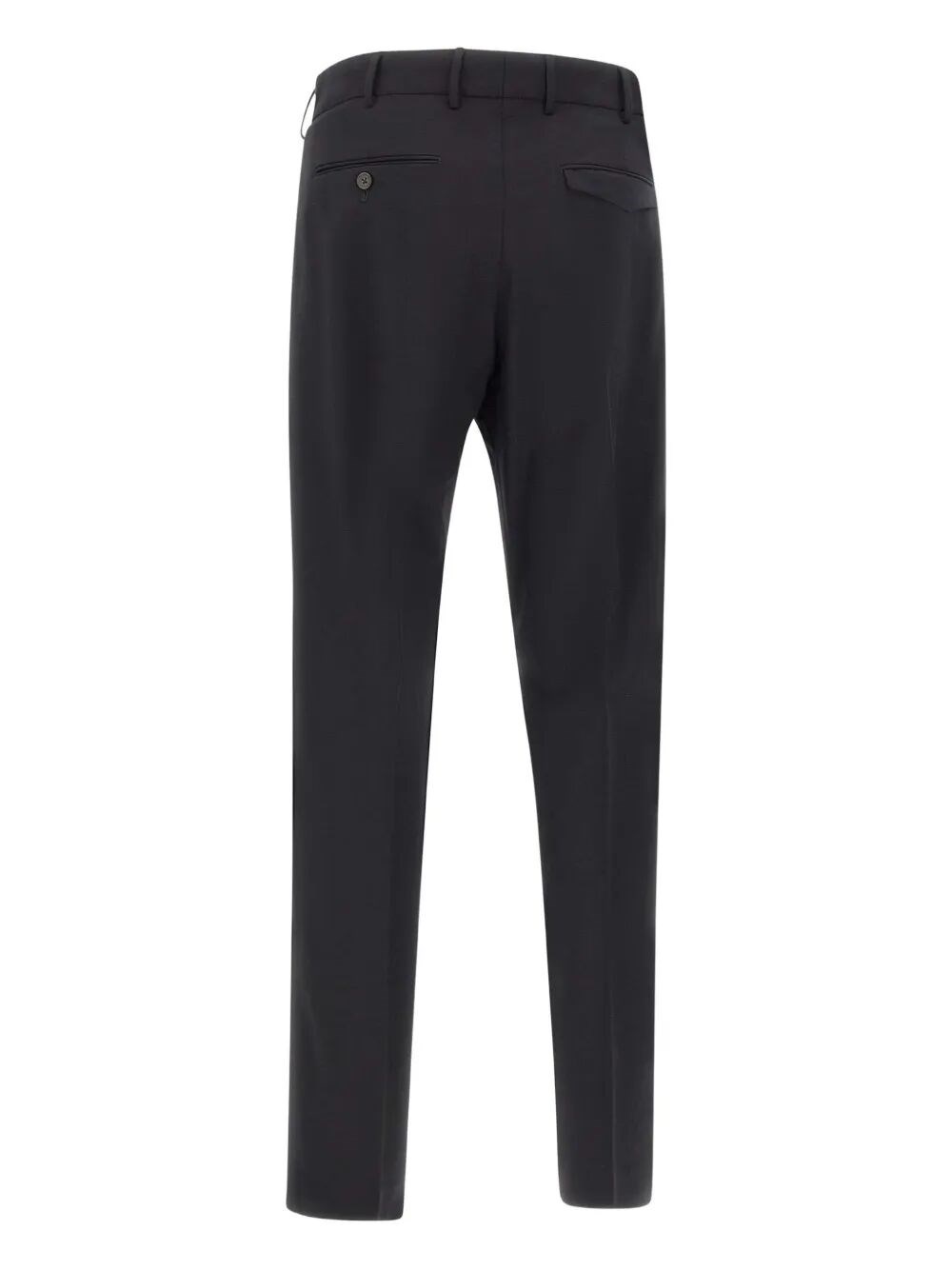 MICHAEL TAILORED WOOL TROUSERS